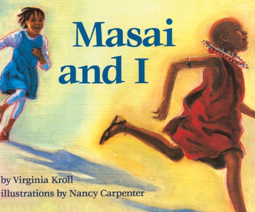 Masai and I Cover