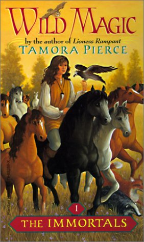 Wild Magic Cover
