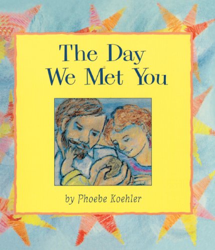 The Day We Met You Cover