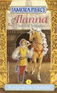 Alanna (Song of the Lioness) Cover