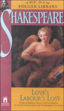 Love's Labour Lost Cover