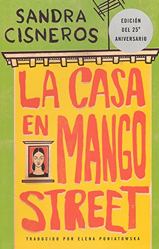LA Casa En Mango Street/the House on Mango Street Cover