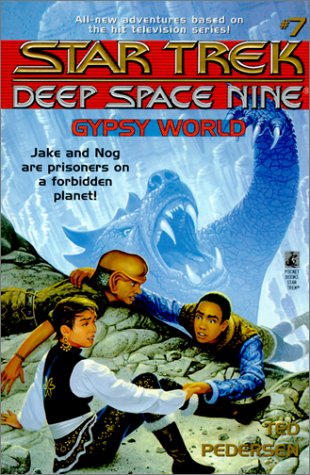 Gypsy World (Star Trek Deep Space Nine) Cover