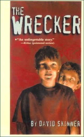 The Wrecker Cover