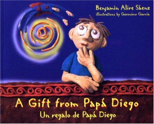 Gift from Papa Diego/UN Regalo De Papa Diego Cover