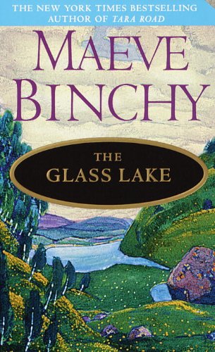 The Glass Lake Cover