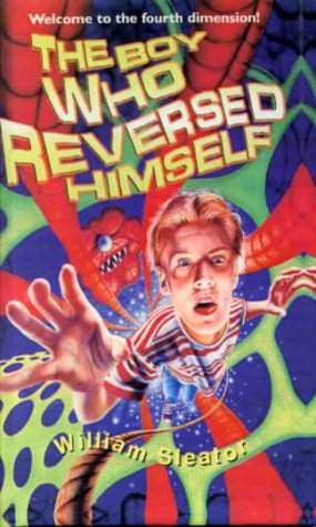 The Boy Who Reversed Himself Cover