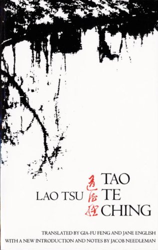 Tao Lao Tsu Te Ching Cover