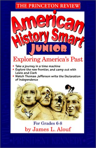 American History Smart Junior Cover