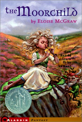 The Moorchild Cover