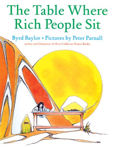 The Table Where Rich People Sit Cover