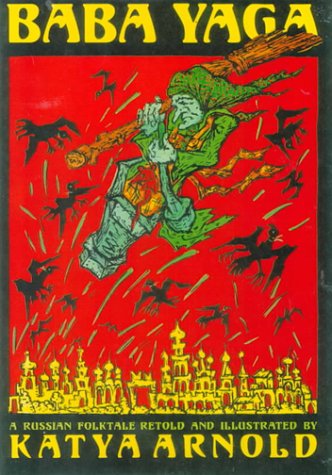 Baba Yaga Cover