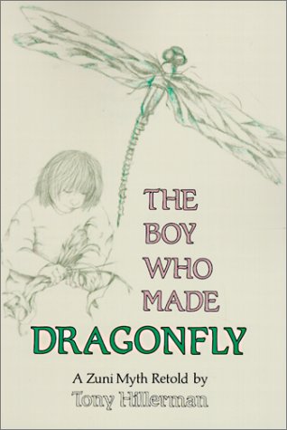 The Boy Who Made Dragonfly Cover
