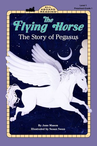 Flying Horse Cover