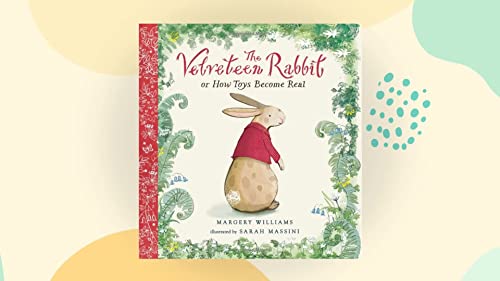 The Velveteen Rabbit Cover