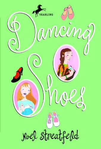 Dancing Shoes Cover