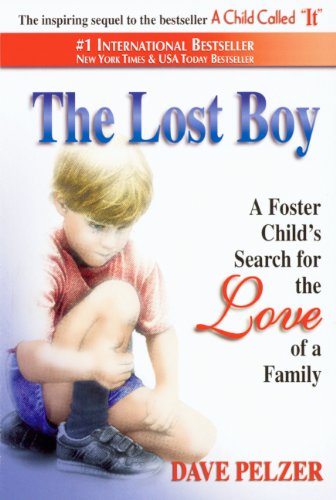 The Lost Boy Cover
