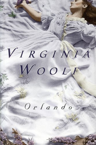 Orlando (Harvest Book) Cover
