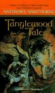Tanglewood Tales for Girls and Boys Cover
