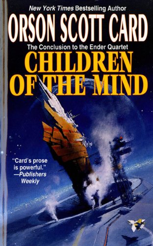 Children of the Mind Cover