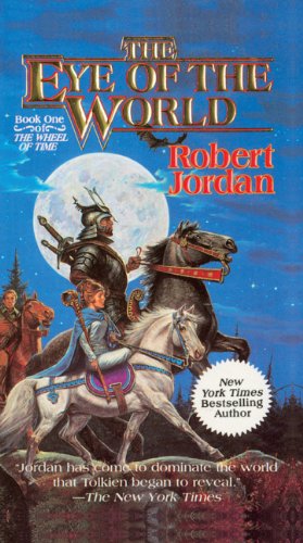 The Eye of the World Cover