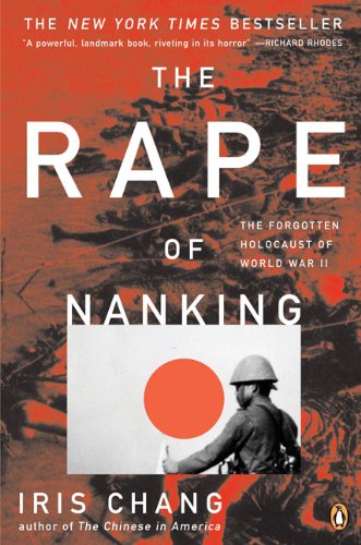 The Rape of Nanking Cover
