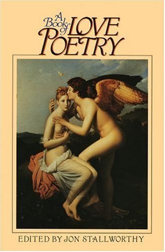 A Book of Love Poetry Cover