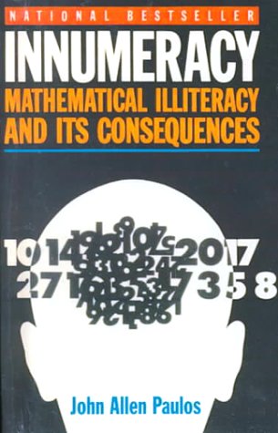 Innumeracy Cover