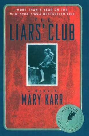The Liars' Club Cover