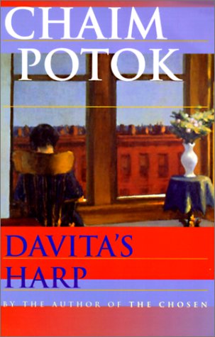 Davita's Harp Cover