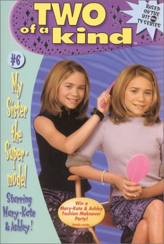 My Sister the Supermodel Cover