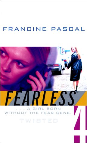 Twisted (Fearless) Cover