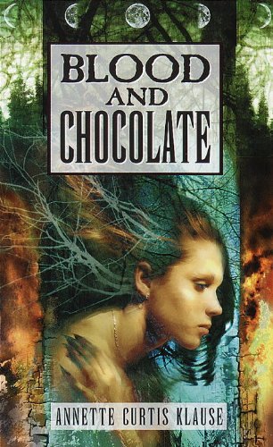 Blood and Chocolate Cover