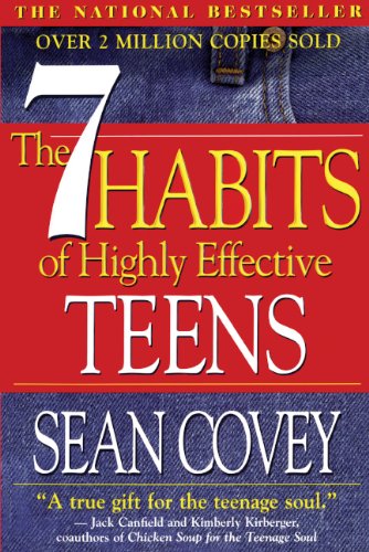 Seven Habits of Highly Effective Teens Cover