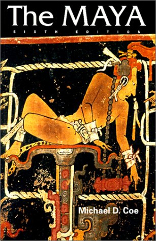 The Maya (Ancient Peoples and Places Prebound) Cover