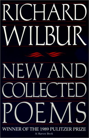 New and Collected Poems (Harvest Book) Cover