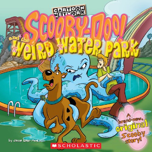 Scooby-Doo And The Weird Water Park Poster