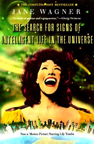 Search for Signs of Intelligent Life in the Universe Cover