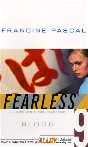 Blood (Fearless) Cover