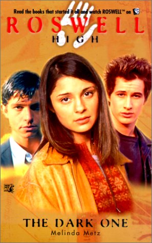 Dark One (Roswell High) Cover