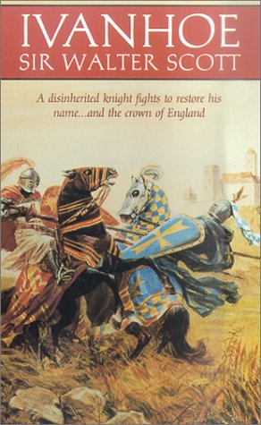 Ivanhoe Cover