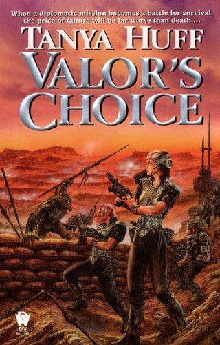 Valor's Choice (Daw Book Collectors) Cover