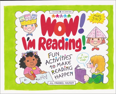 Wow! I'm Reading! Cover