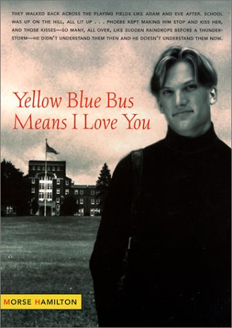 Yellow Blue Bus Means I Love You Cover