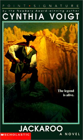 Jackaroo Cover