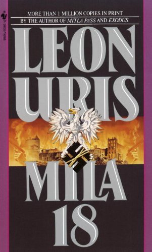 Mila 18 Cover