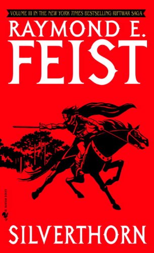 Silverthorn Cover