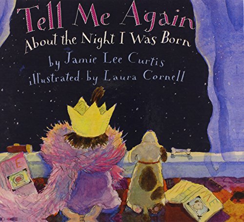 Tell Me Again About the Night I Was Born Cover