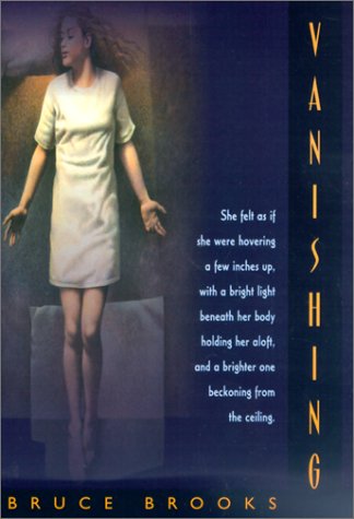 Vanishing (Laura Geringer Books) Cover