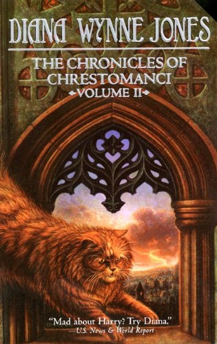 The Chronicles of Chrestomanci, Vol. 2 Cover